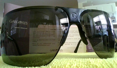 🇺🇲 Gargoyles First Generation Sunglasses - ANSI Classic