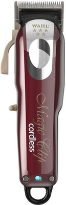 Wahl 8148 Magic Clip Cordles Haarschneidemaschine **GEBRAUCHT A