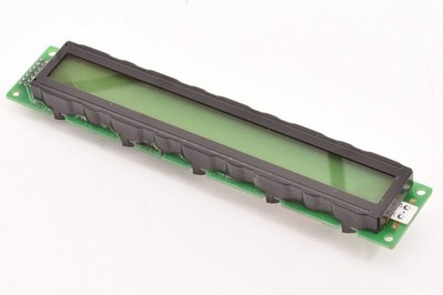 4002C Powertip - Used - incl. warranty - shipped within 1 business day