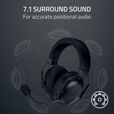 Razer BlackShark V3 X Hyperspeed Wireless Gaming Headset