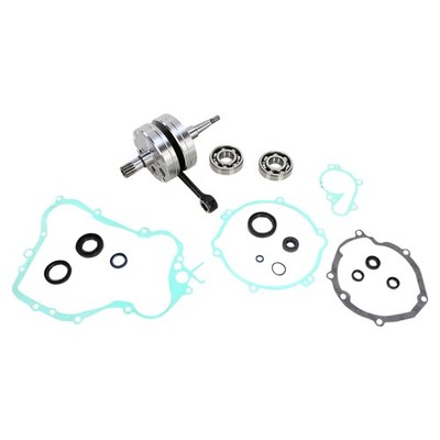 WPC124 WISECO PERFORMANCE CRANKSHAFT