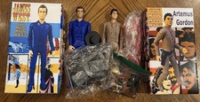 Marx Johnny West Marxman Wild Wild West James West Artemus Gordon Figures