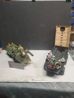 Gi Joe 1980s  Arah Vintage Lot Figures And Vehicals