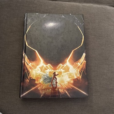 Prima Pub Strategy Guide Halo 4 Collector's Ed - Official Game Guide SW