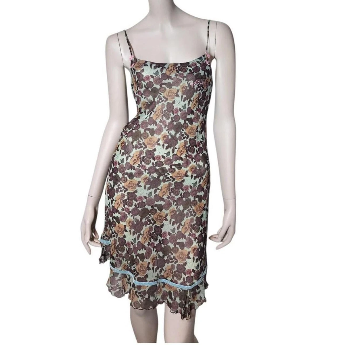 Blumarine Floral Dresses for Women for sale | eBay