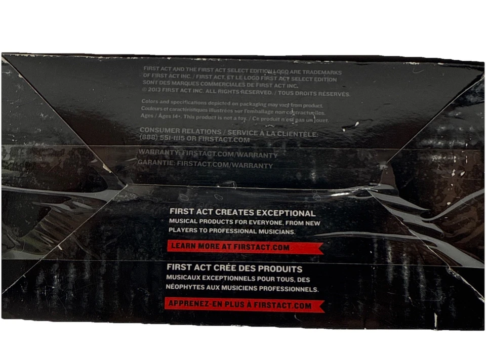 First Act Amplificateur Ma104 Guitar Amplifier - Image 3 of 3