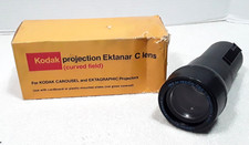 Kodak Carousel Projector Zoom Ektanar C Projection Lens 102 to 152mm f/3.5