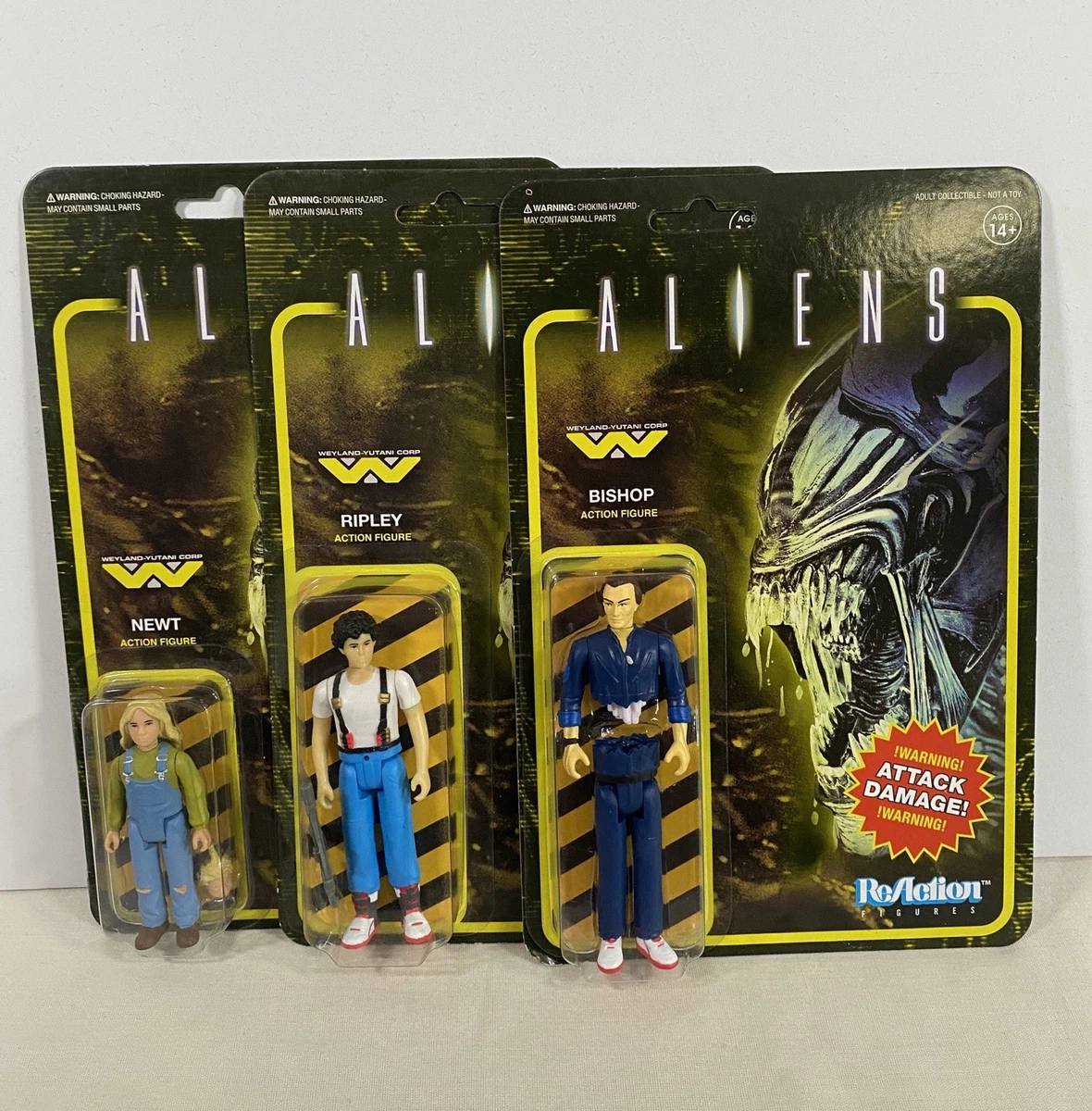 Super7 Alien TV, Movie & Video Games Action Figures for sale | eBay