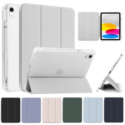 Stifthalter Cover für iPad 10./11. Gen (A16, 2025) 10.9''/11'' Schutz Hülle Tasche
