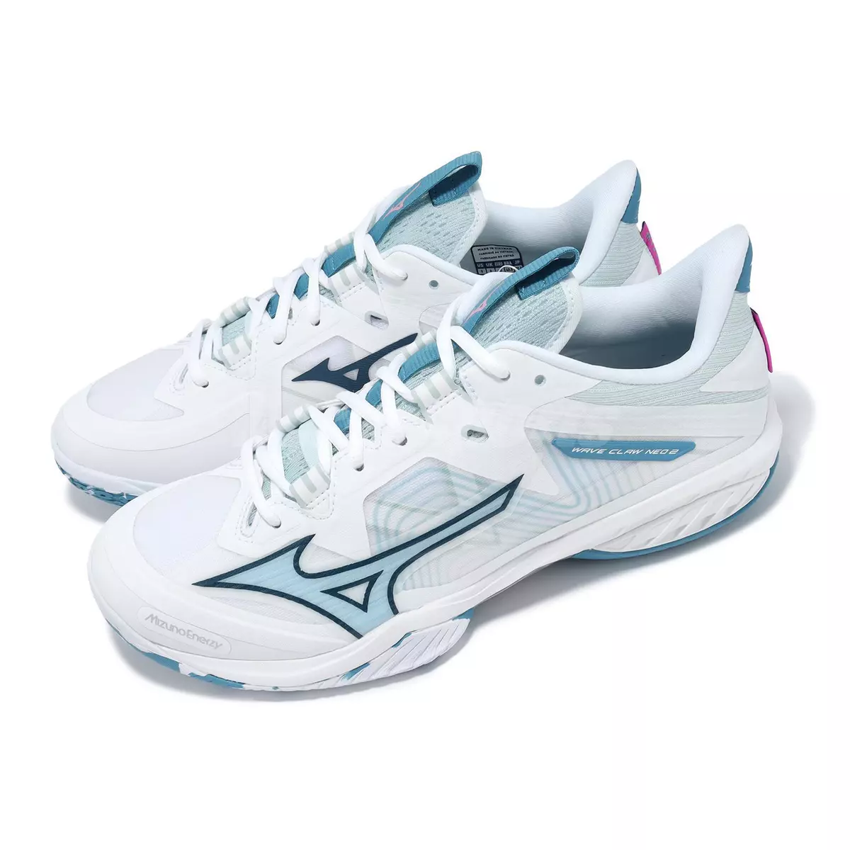 Neo 2 top sneakers white