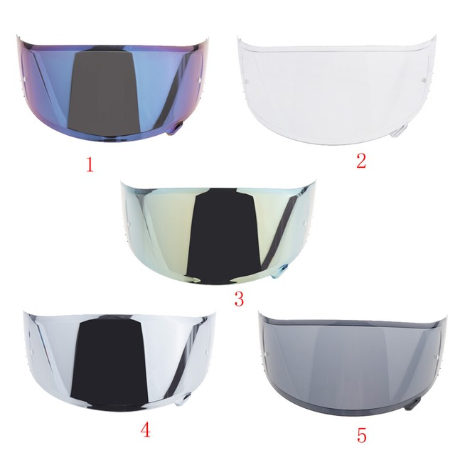 Motorcycle Cycling Helmet Sun Shade Visor for X14 Z7 RF1200 Xspirit