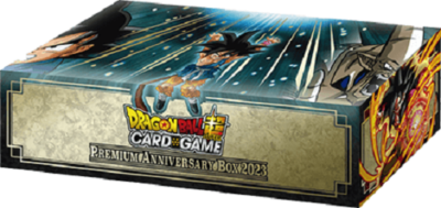 【未開封　海外版】ドラゴンボール　プレミアムアニバーサリーボックス 2023 Dragon Ball Super Card Game Premium Anniversary Box 2023 | eBay