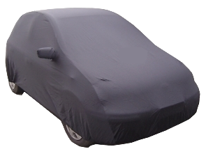Telo copriauto antipolvere ELITE su misura per Abarth 500 vintage - 695 SS - Bild 11 von 12