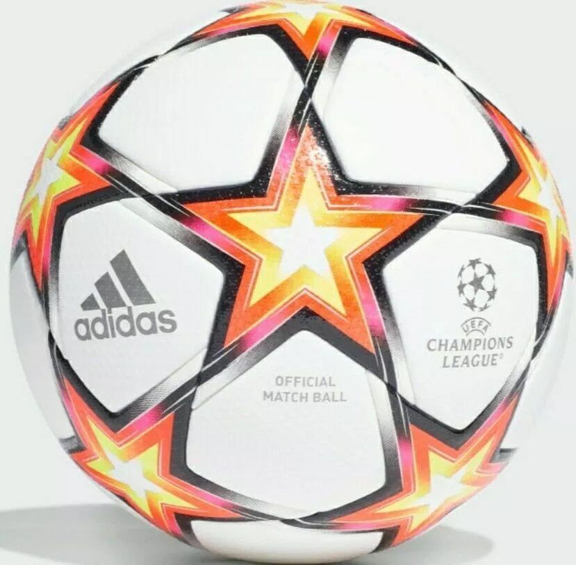 adidas Unveil The 21/22 Champions League Final Match Ball - SoccerBible