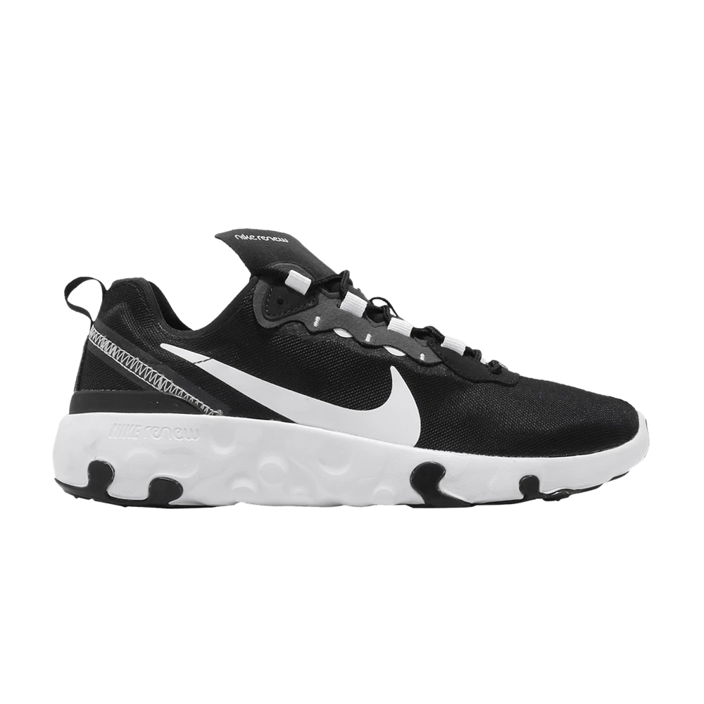 nike renew element black