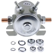 70-111224S1 DC Power Solenoid 12V Amps 80 For White Rodgers