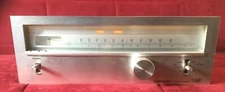 Pioneer TX-6500 II Vintage AM-FM Stereo Tuner in Good Working Condition.