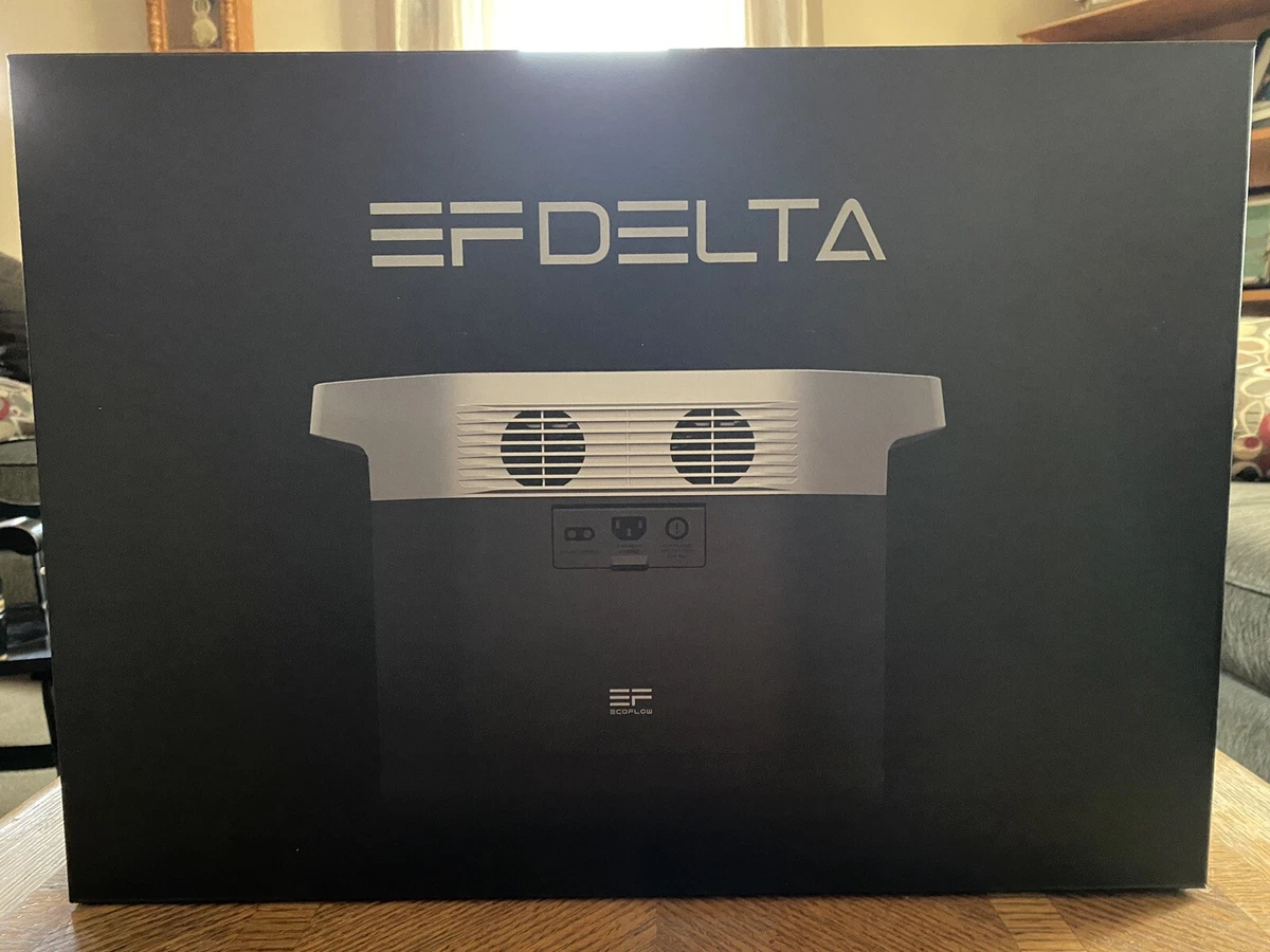 EFDELTA EF3 Pro Portable Power Station