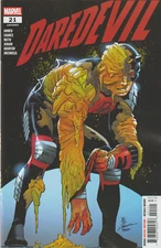 Daredevil # 21 Cover A NM Marvel 2025 [EE4]