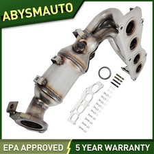 Catalytic Converter For 2010-2011 Toyota Camr...