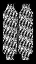 Nine2zero Designs Pre Cut HB Racing D418 Hot Bodies Chassis Protector Skin 