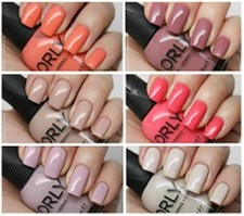 Orly Nail Polish/Lacquer 18ML - PICK YOUR OWN SHADE