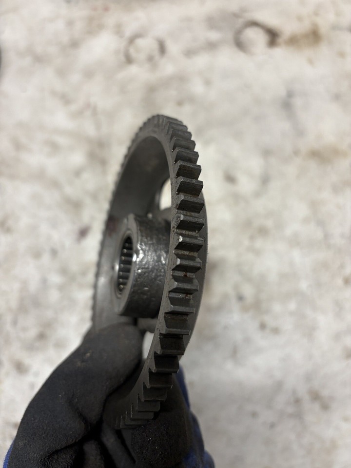 2004 Suzuki ltz400 Kawasaki Kfx400 LTZ 400 KFX OEM Flywheel One Way