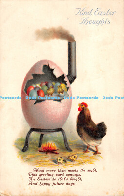 R311634 Kind Easter Thoughts Much more than meets the sight The Philco Eastern S