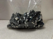 Lot of 100 LEDtronics PF50-0WW PF50-0WW-024A Panel Mount LED Indicator 24Vac New