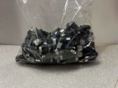 Lot of 100 LEDtronics PF50-0WW PF50-0WW-024A Panel Mount LED Indicator 24Vac New