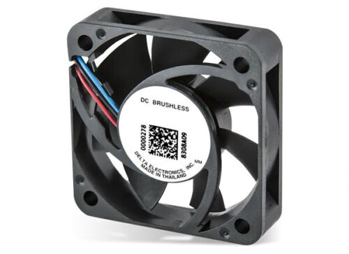 1x Quiet Replacement Fan for D-Link DGS-3100-48 (thin fan) - Picture 3 of 7