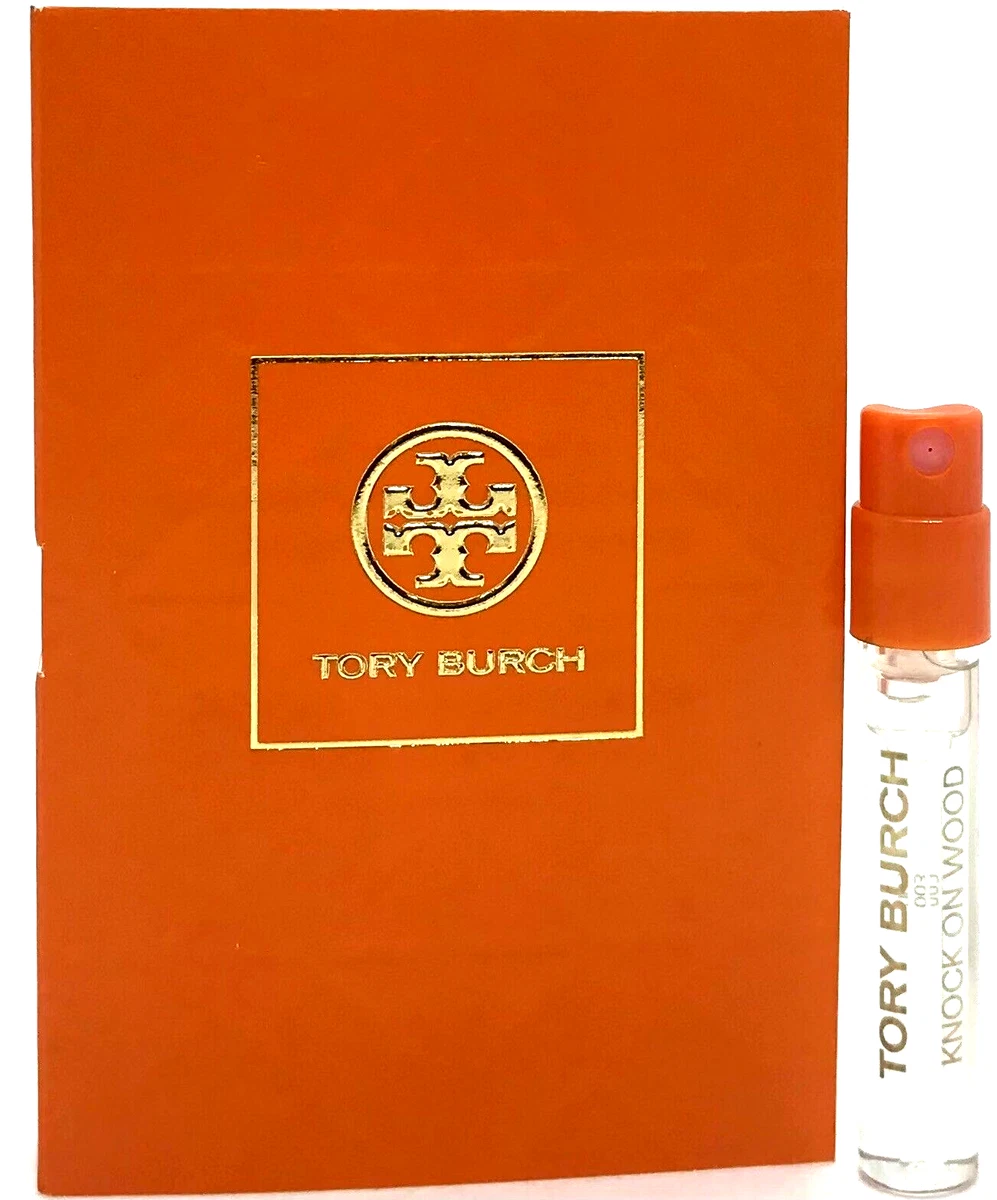 Tory burch knock on wood best sale perfume