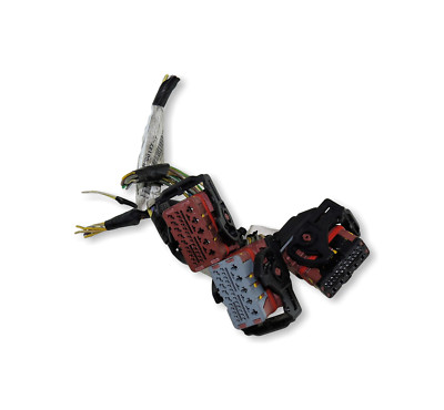 9656086080 Citroen Peugeot Genuine 3x (Set G B) ECU Fuse Box Socket Connection