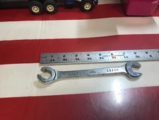 Mac tools wrench 11/16”  flare nut combo COB22 NICE 5555