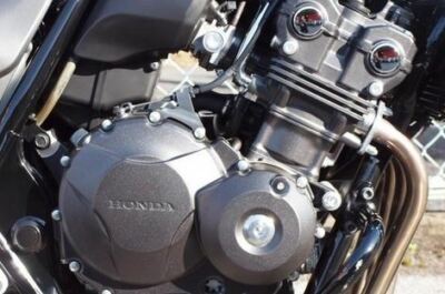 HONDA CB400 SUPER FOUR VTEC REVO NC42 SCREW, TAPPING, 5X16 93903