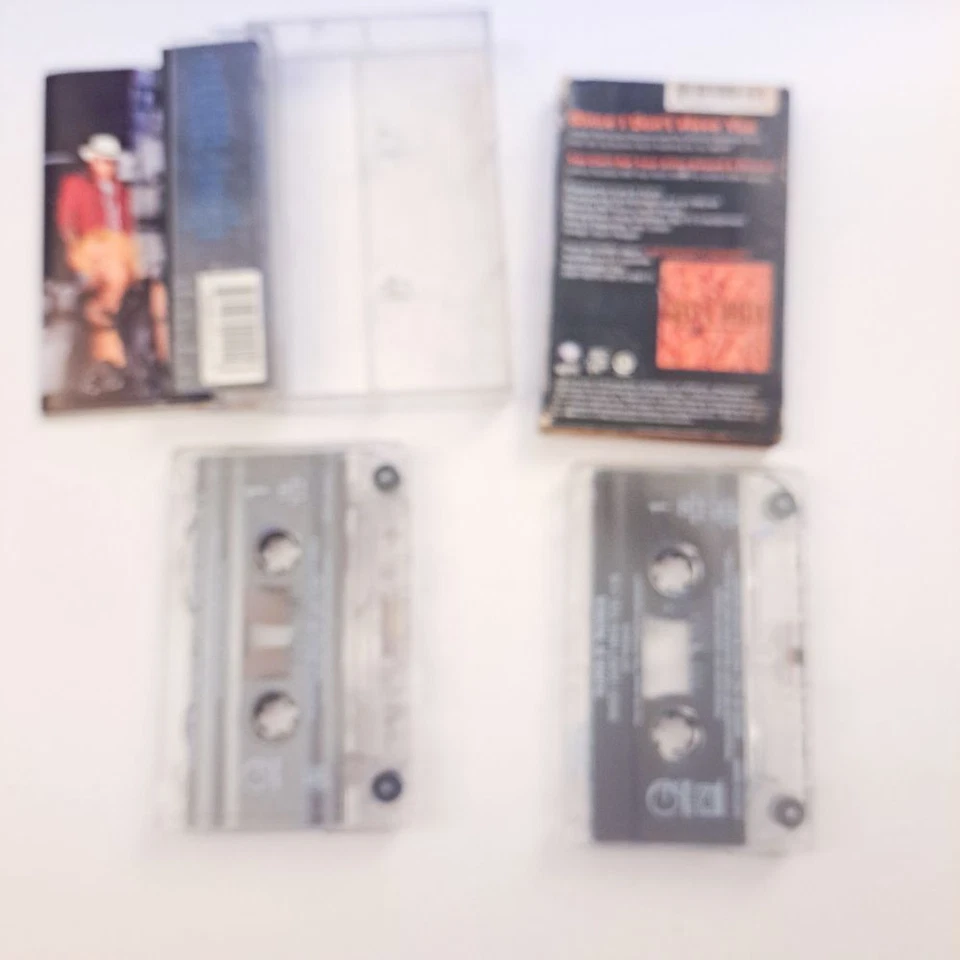 2 Guns N Roses Rock Cassette Lot Vintage Tape 90s Rock Music Album & SIngle - Image 3 of 4