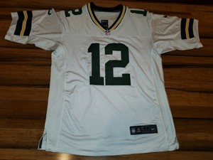 aaron rodgers away jersey
