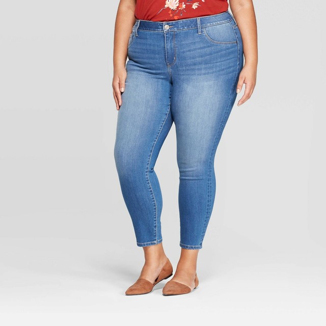 Ava \u0026 Viv Womens Plus Size Comfort 