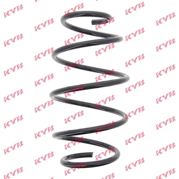 Tragfeder BMW P. 7 (E38) 3.5-5.4 10.94-11.01-image