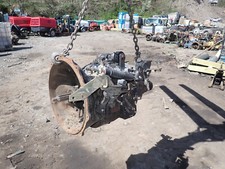 Hino Manual Truck Transmission 33121-2082 33111-2082 Case