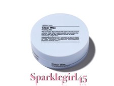 J Beverly Hills Clear Wax 2.5oz/70g NEW FRESH FREE US SHIPPING 