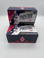 2021 Panini Phoenix Fanatics Fire Burst Exclusive Prizm Complete Your Set NFL 
