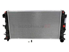 MAHLE BEHR Radiator 9065000102 Mercedes Benz Sprinter 2500 RWD 3500 4WD 1500
