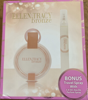 Ellen Tracy pc Bronze Gift Set