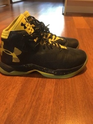 curry 2.5 kids