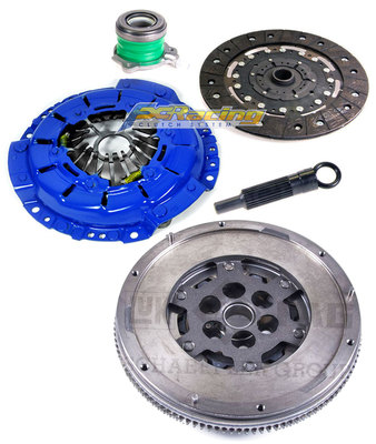 FX HD STAGE 1 CLUTCH KIT & SLAVE +FLYWHEEL for 2005-2011 MAZDA TRIBUTE 2.3L 2.5L