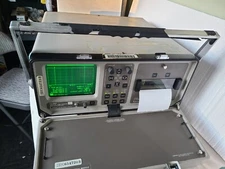 LASER PRECISION CORP TD9960 OPTICAL TIME DOMAIN REFLECTOMETER, AS IS For Parts 