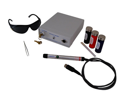Salon laser hair removal machine, powerful system, permanent results at home.
