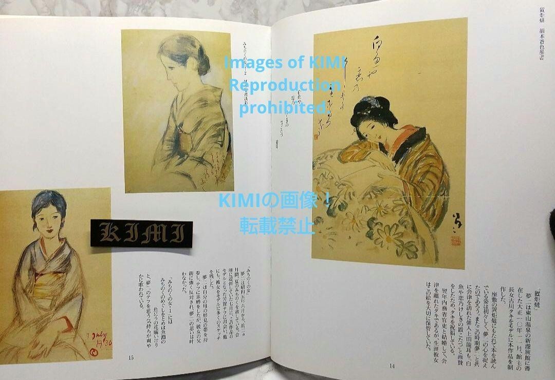 Takehisa Yumeji Museum: Beauty, Love and Sorrow Book 2011 Takehisa Yumeji Museum: Beauty, Love and Sorrow Book 2011