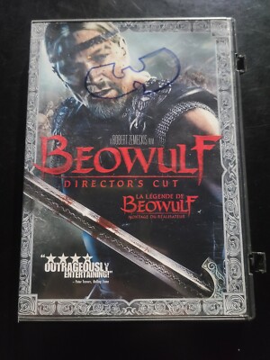 Beowulf (DVD) USA duty-free